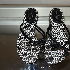 Kate Spade New York Mistic Bow Flat Size 6M Brand New